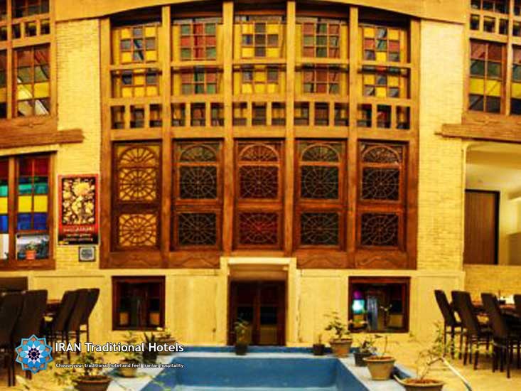 Niayesh hotel Shiraz