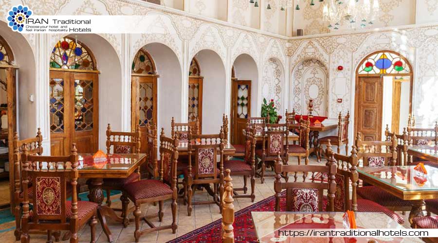 monshi boutique hotel esfahan