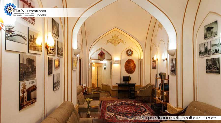 isfahan traditional boutique hotel