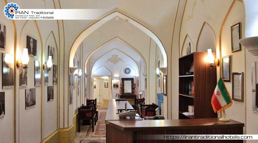 hotel sonnati isfahan
