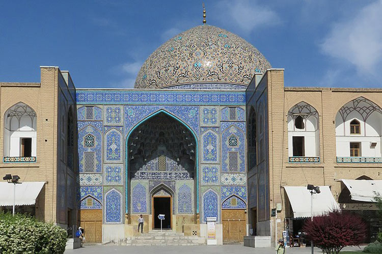 sheikh lotfollah mosque